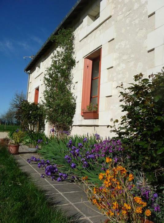 La Maison Des Fleurs Hotel Saint-Senoch Екстериор снимка